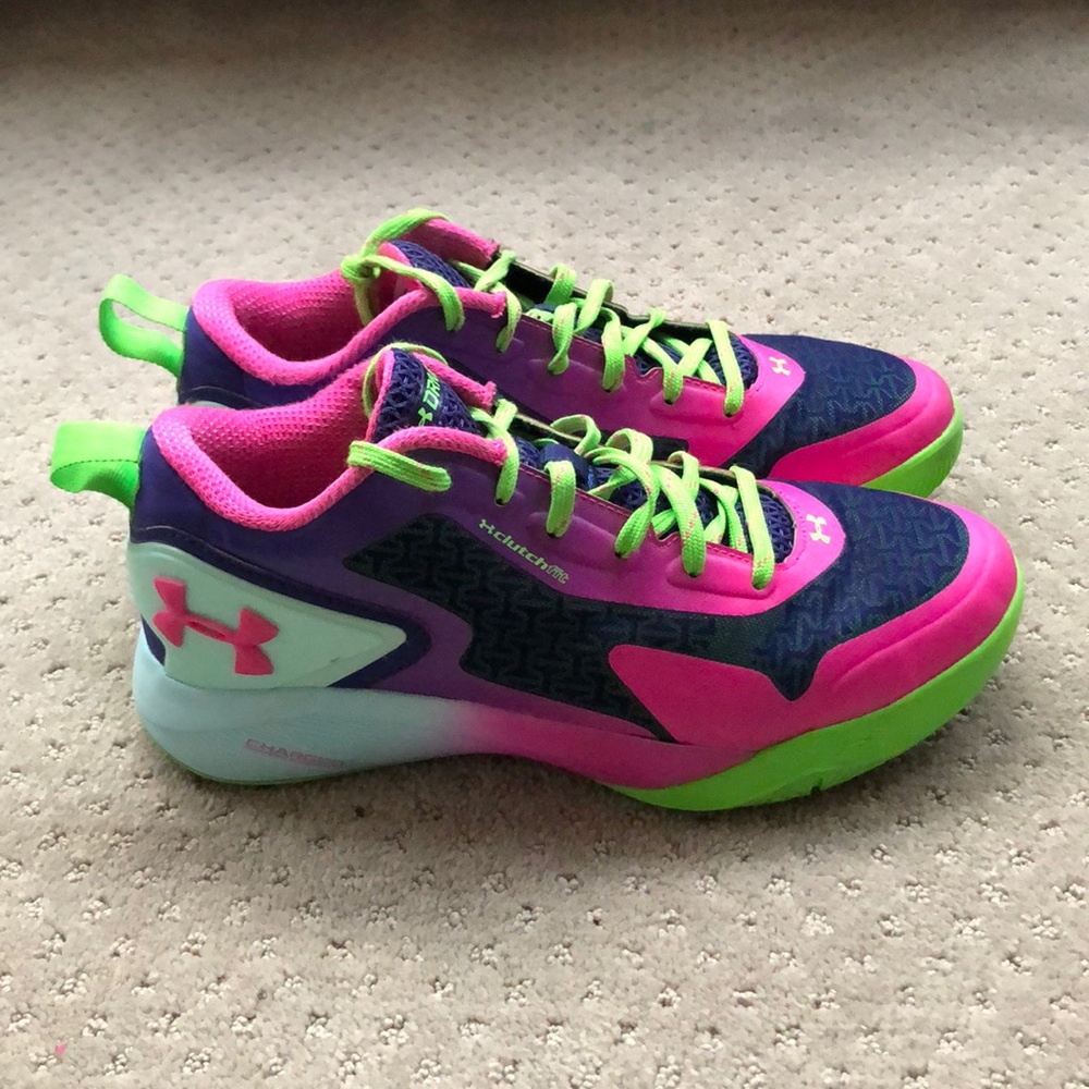 Under Armour Basketball Shoes